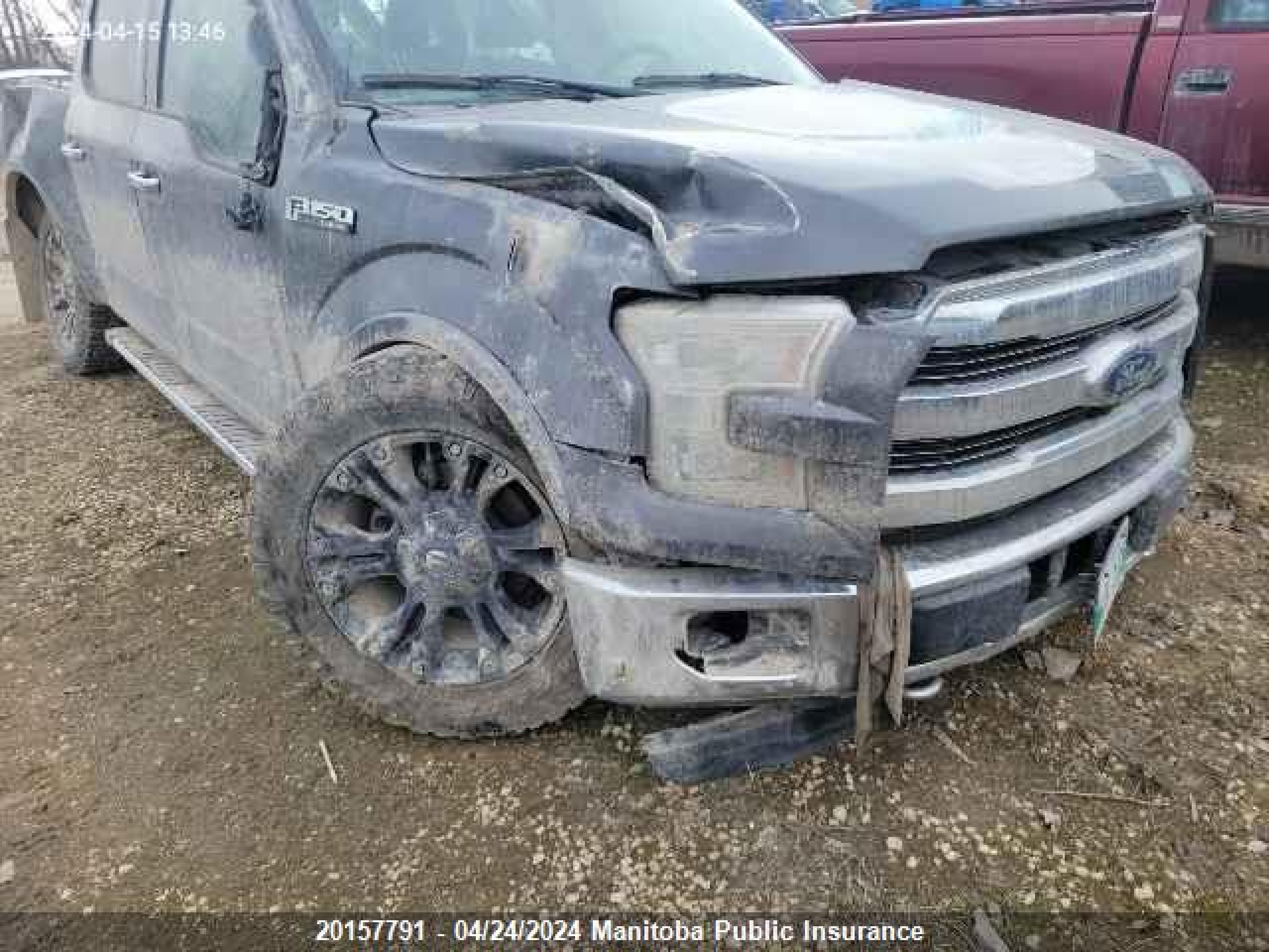 FORD NULL 2016 1ftew1efxgfa25812