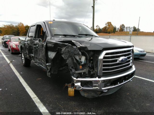 FORD F-150 2016 1ftew1efxgfa43484