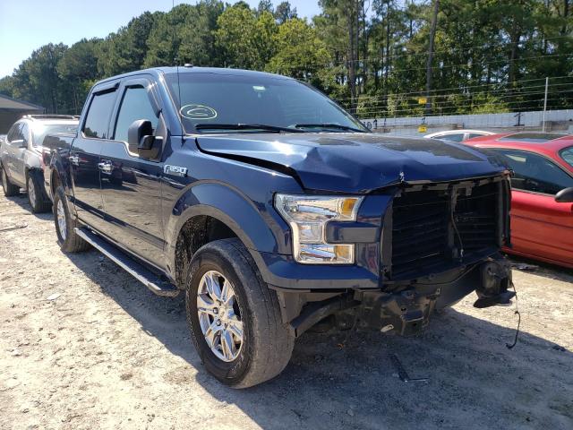 FORD F150 SUPER 2016 1ftew1efxgfa44294