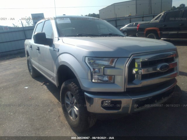 FORD F-150 2016 1ftew1efxgfa55277