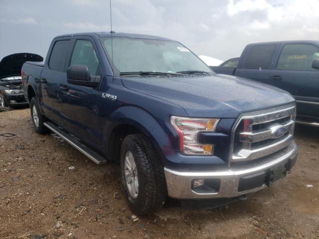 FORD F150 SUPER 2016 1ftew1efxgfa55618