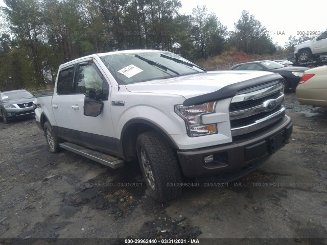 FORD F-150 2016 1ftew1efxgfa68093