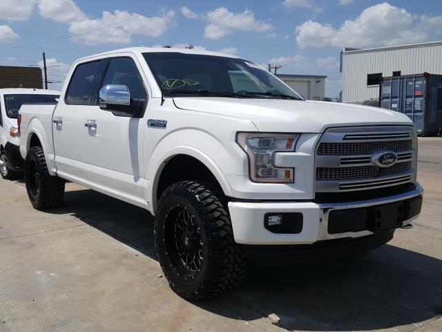 FORD F150 SUPER 2016 1ftew1efxgfa77067