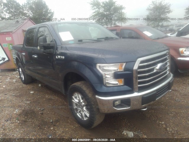 FORD F-150 2016 1ftew1efxgfa96881