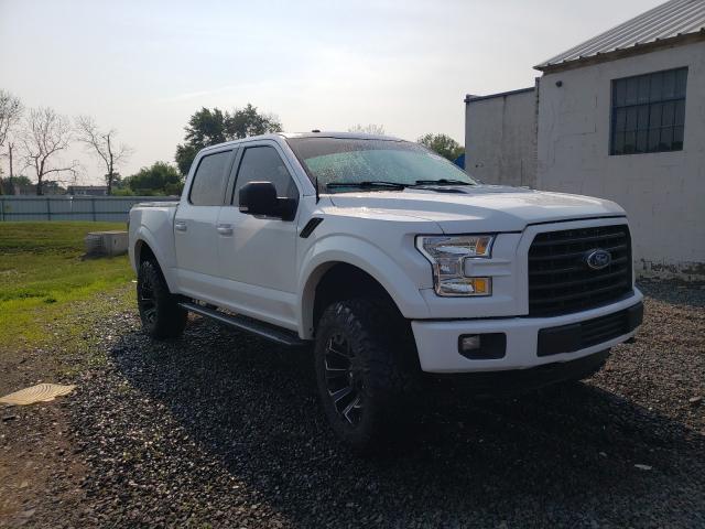 FORD F150 SUPER 2016 1ftew1efxgfb07023