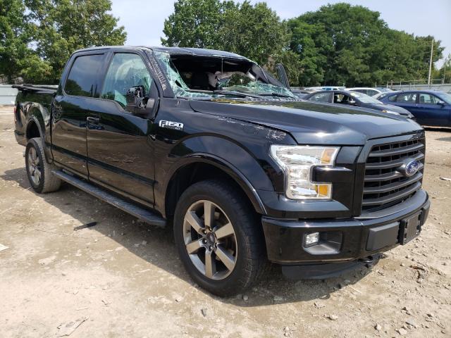 FORD F150 SUPER 2016 1ftew1efxgfb33282