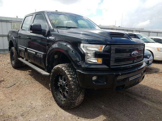 FORD F150 SUPER 2016 1ftew1efxgfb37879