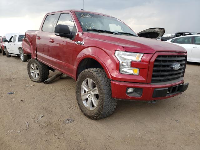 FORD F150 SUPER 2016 1ftew1efxgfb38921