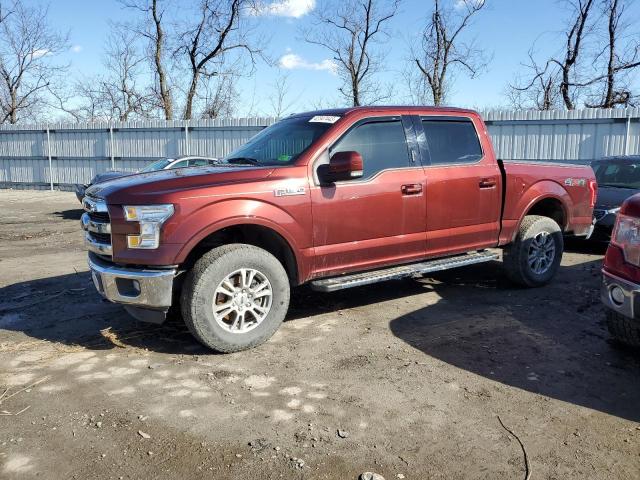 FORD F150 SUPER 2016 1ftew1efxgfb42774