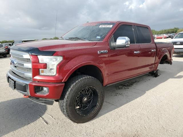 FORD F150 SUPER 2016 1ftew1efxgfb43777