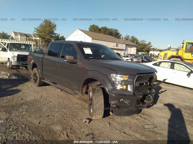 FORD F-150 2016 1ftew1efxgfb49112