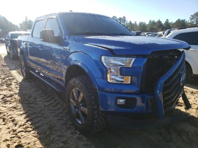 FORD F150 SUPER 2016 1ftew1efxgfb49871