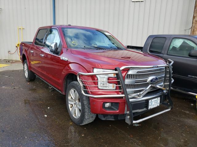 FORD F150 SUPER 2016 1ftew1efxgfb50597