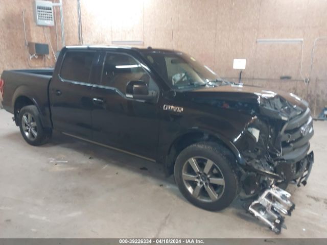 FORD F-150 2016 1ftew1efxgfb56934