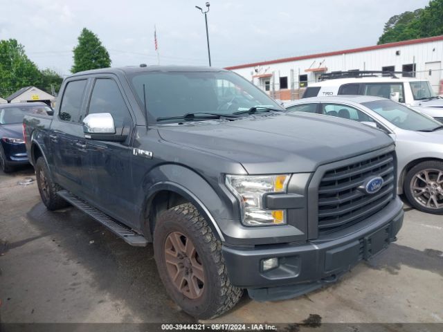 FORD F-150 2016 1ftew1efxgfb62068