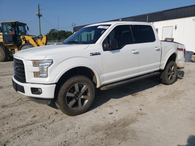 FORD F150 SUPER 2016 1ftew1efxgfb92462