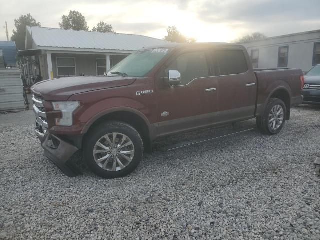 FORD F-150 2016 1ftew1efxgfb93482