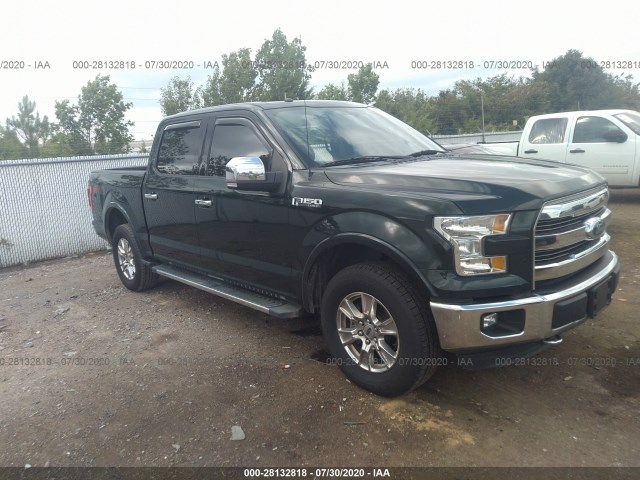 FORD F-150 2016 1ftew1efxgfb93630