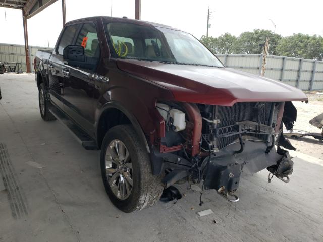 FORD F150 SUPER 2016 1ftew1efxgfb97855