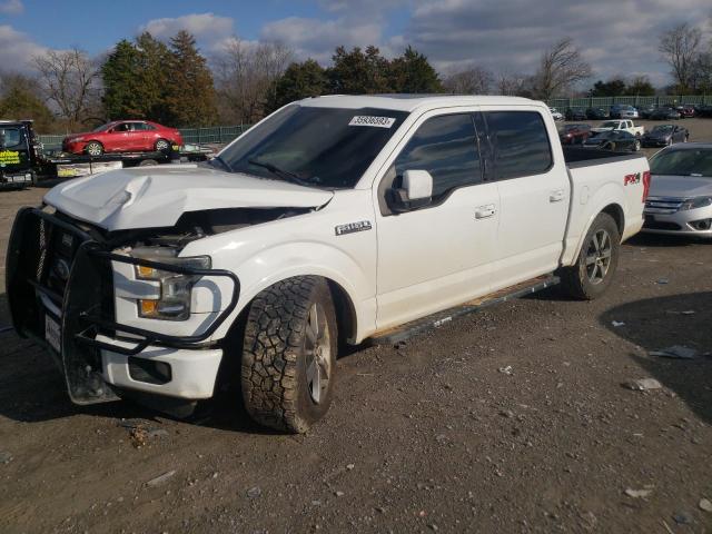 FORD F150 SUPER 2016 1ftew1efxgfc05002