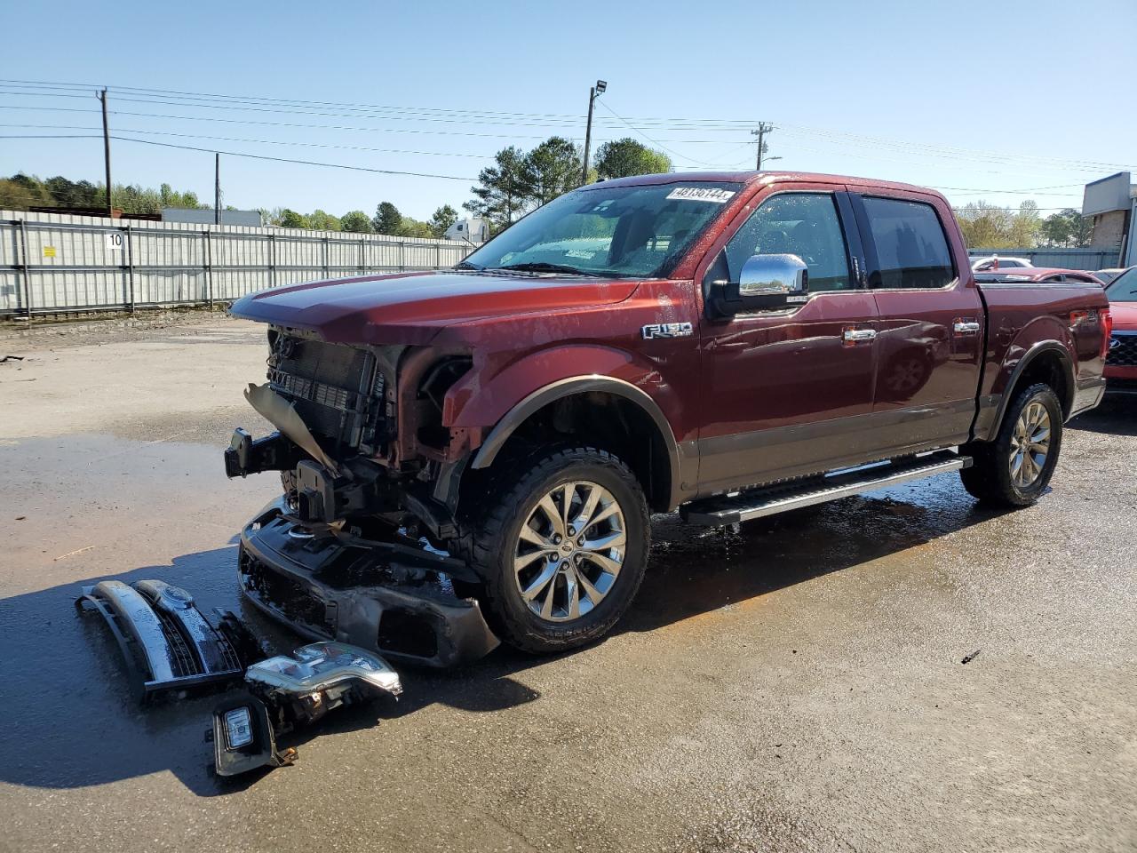 FORD F-150 2016 1ftew1efxgfc11866