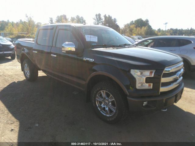 FORD F-150 2016 1ftew1efxgfc24312