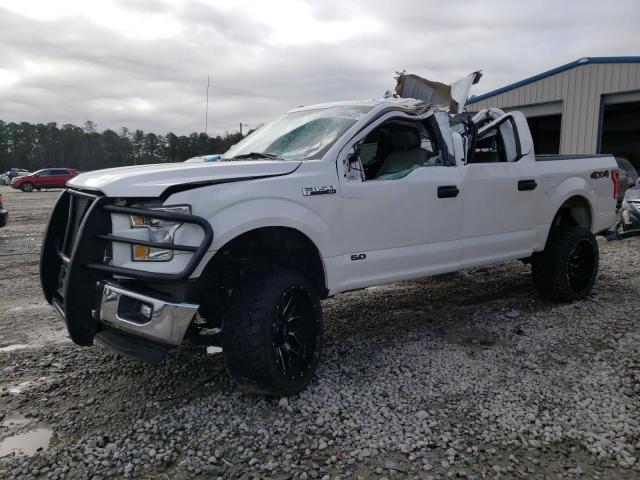 FORD F150 SUPER 2016 1ftew1efxgfc30627