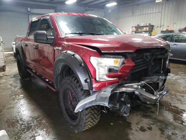 FORD F150 SUPER 2016 1ftew1efxgfc31664