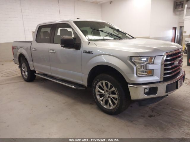 FORD F-150 2016 1ftew1efxgfc39876