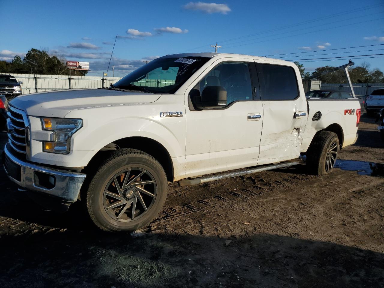 FORD F-150 2016 1ftew1efxgfc55060