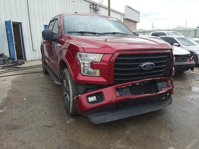 FORD F150 SUPER 2016 1ftew1efxgfc65135