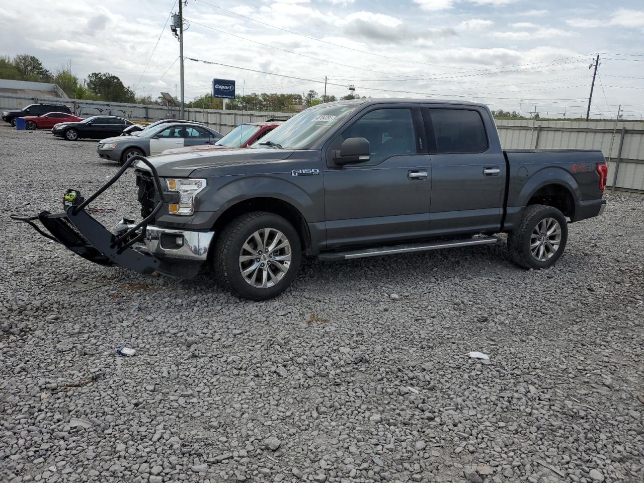 FORD F-150 2016 1ftew1efxgfc65510