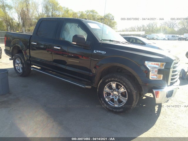 FORD F-150 2016 1ftew1efxgfd06315