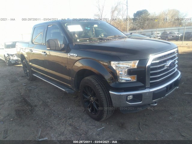 FORD F-150 2016 1ftew1efxgfd23678