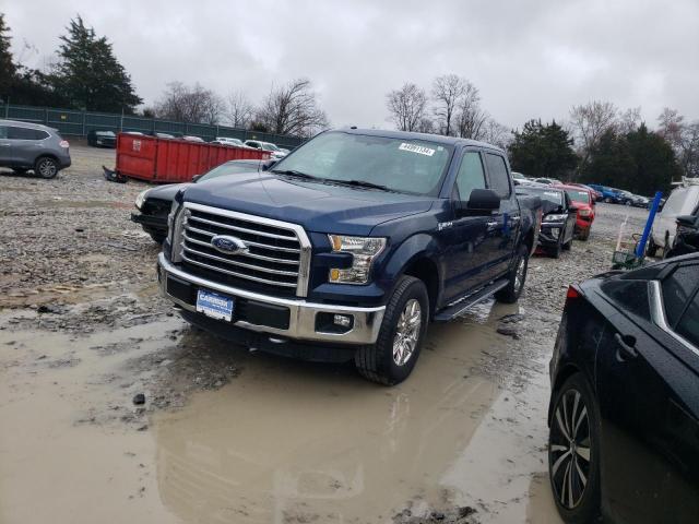 FORD F-150 2016 1ftew1efxgfd31912