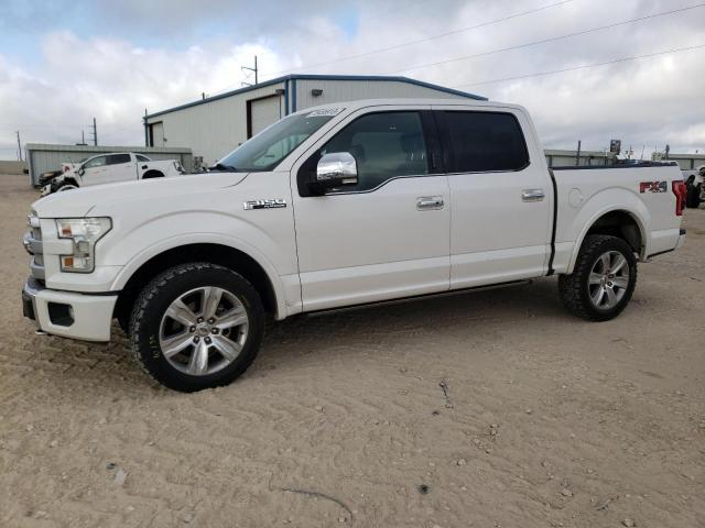 FORD F-150 2016 1ftew1efxgfd33224