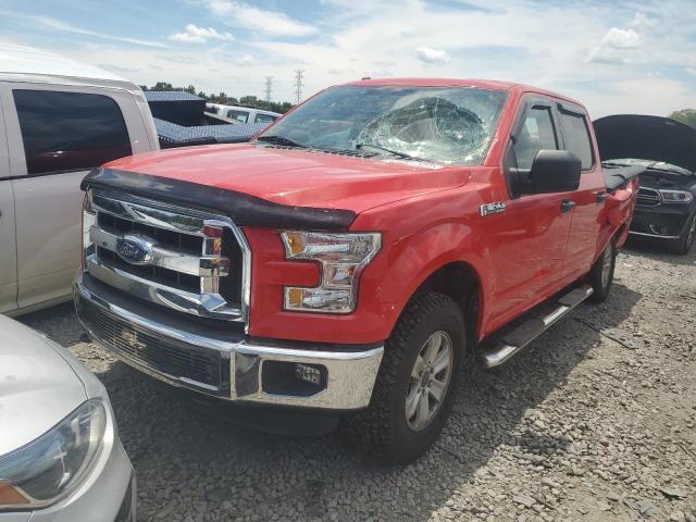 FORD F150 SUPER 2016 1ftew1efxgkd46241