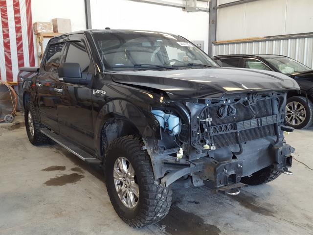 FORD F150 SUPER 2016 1ftew1efxgkd53139