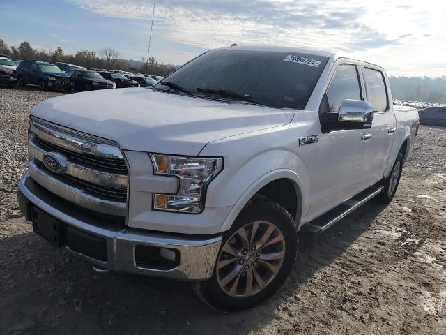 FORD F150 SUPER 2016 1ftew1efxgkd55327