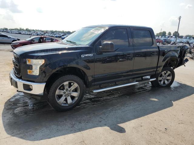 FORD F150 SUPER 2016 1ftew1efxgkd60172