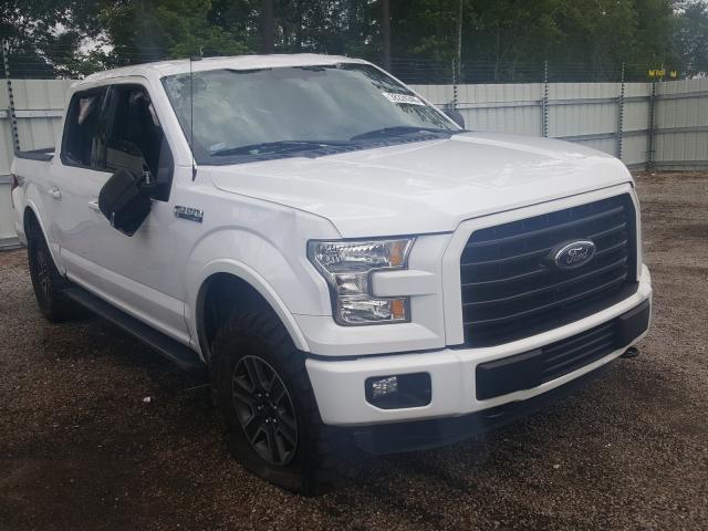 FORD F150 SUPER 2016 1ftew1efxgkd71124