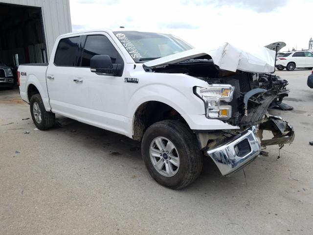 FORD F150 SUPER 2016 1ftew1efxgke08530