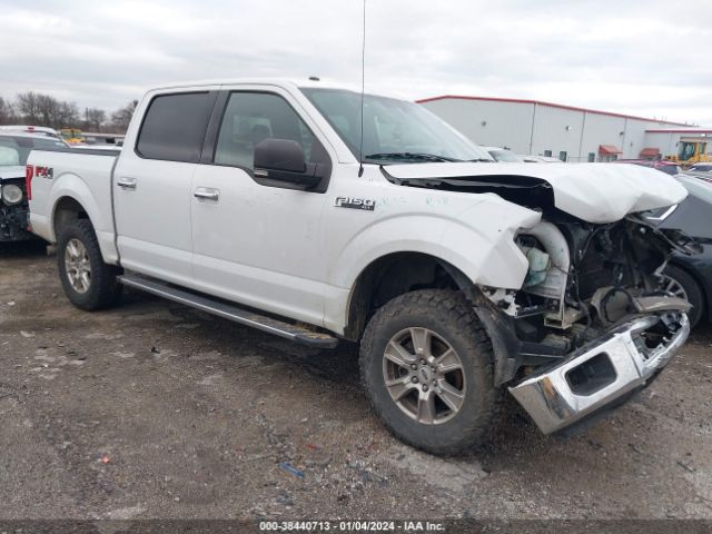 FORD F-150 2016 1ftew1efxgke12111