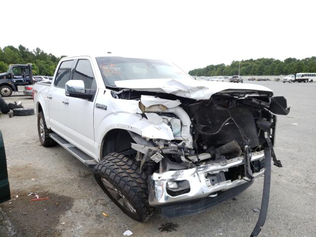 FORD F150 SUPER 2016 1ftew1efxgke19267