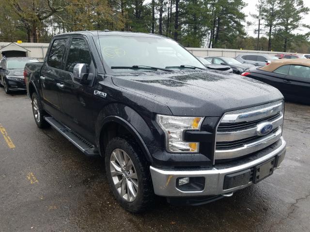 FORD F150 SUPER 2016 1ftew1efxgke41933