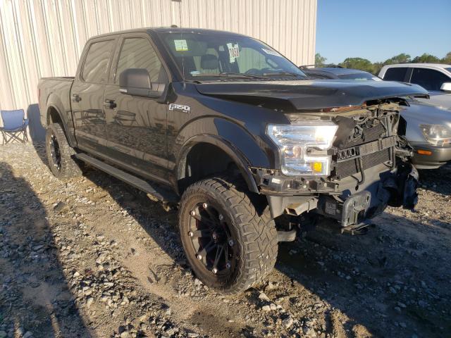 FORD F150 SUPER 2016 1ftew1efxgke42077