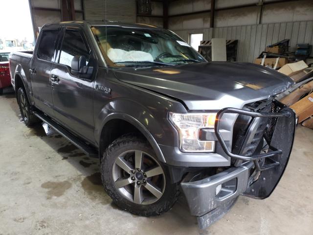 FORD F150 SUPER 2016 1ftew1efxgke43486