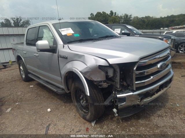 FORD F-150 2016 1ftew1efxgke50194