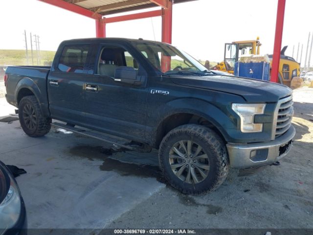 FORD F-150 2016 1ftew1efxgke53614