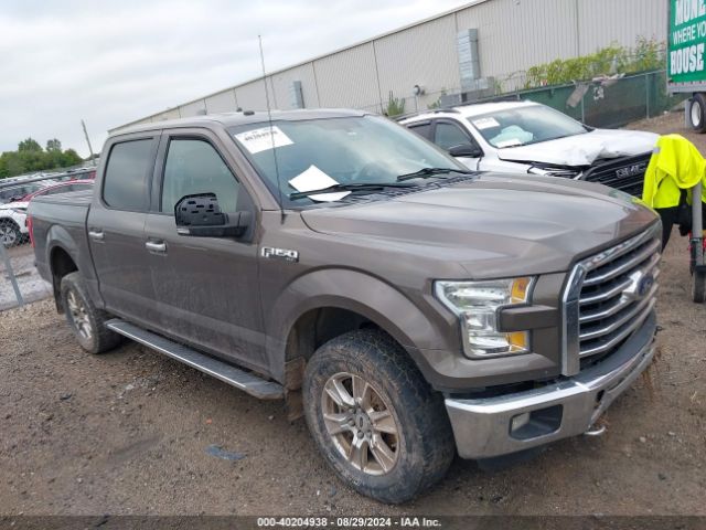 FORD F-150 2016 1ftew1efxgke53838